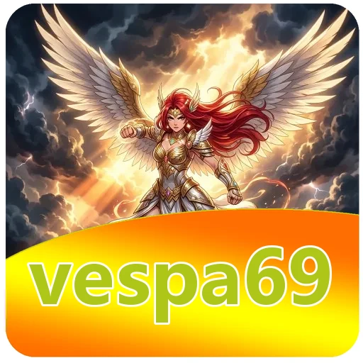 Ilustrasi layar pemasangan vespa69 APK