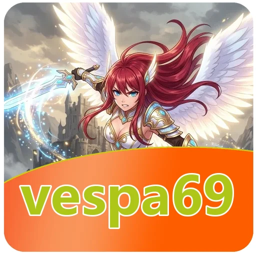 Aplikasi vespa69 setelah terpasang